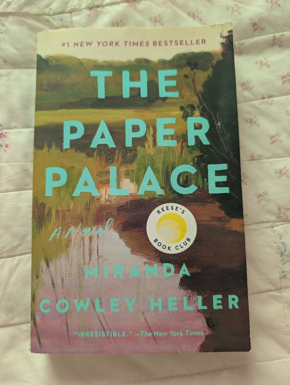 The Paper Palace